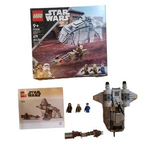 LEGO Star Wars Ambush on Ferrix (75338)